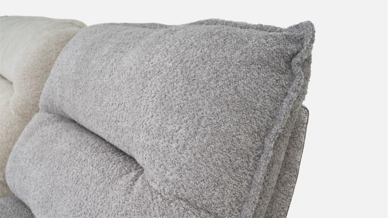 Modular corner sofa on OTTO base | Exceptional comfort