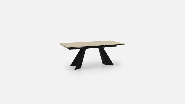 SHARP extendable dining table | Customize your table