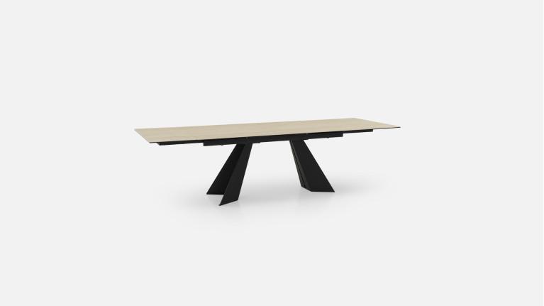 SHARP extendable dining table | Customize your table