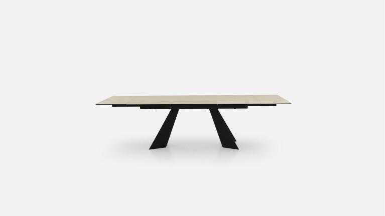 SHARP extendable dining table | Customize your table