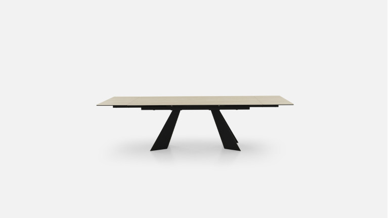 SHARP extendable dining table | Customize your table