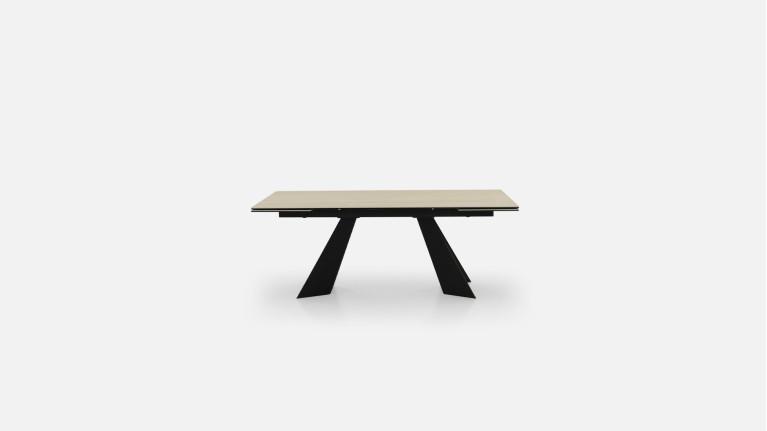 SHARP extendable dining table | Customize your table