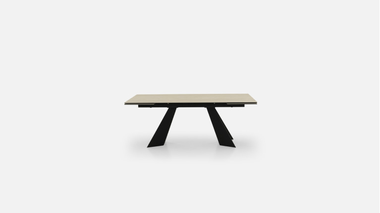 SHARP extendable dining table | Customize your table