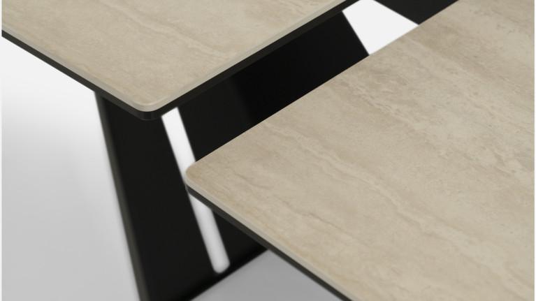 SHARP extendable dining table | Customize your table