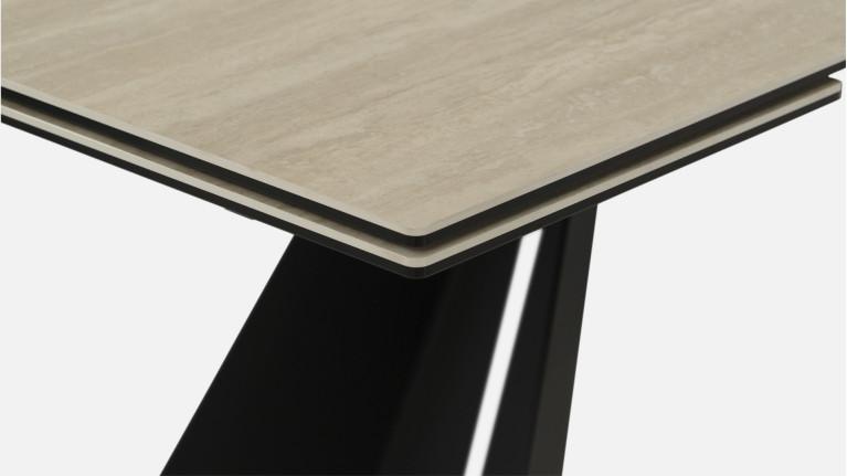 SHARP extendable dining table | Customize your table