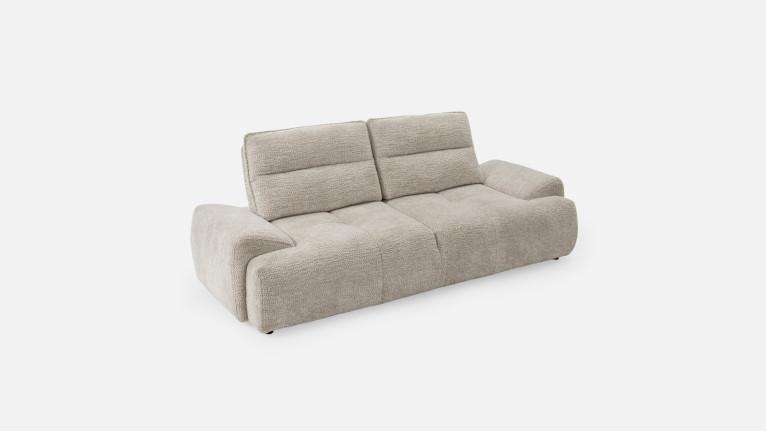 Corner sofa chaise longue ANITA | Elegance and comfort