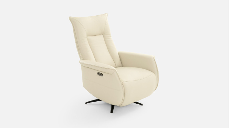 Leather recliner OTHELLO | Serving your comfort