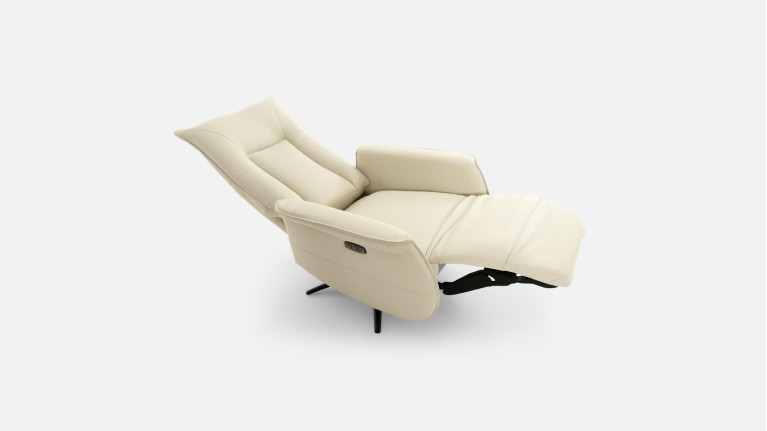 Leather recliner OTHELLO | Serving your comfort
