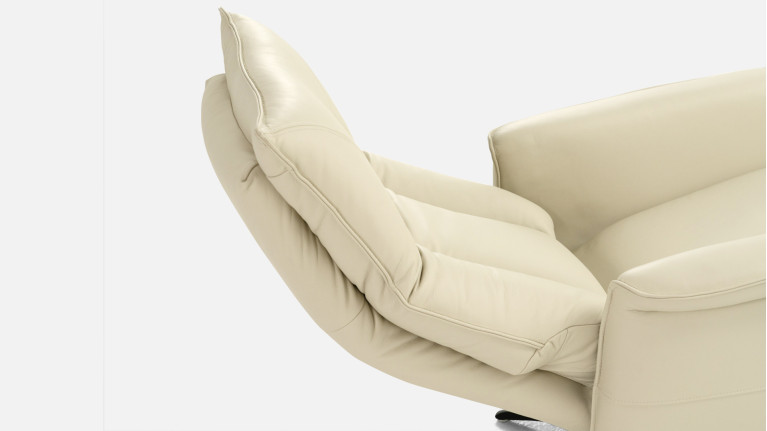 Leather recliner OTHELLO | Serving your comfort