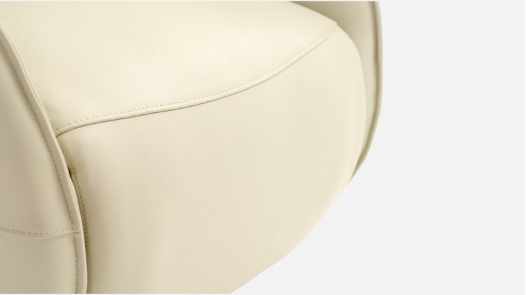 Leather recliner OTHELLO | Serving your comfort