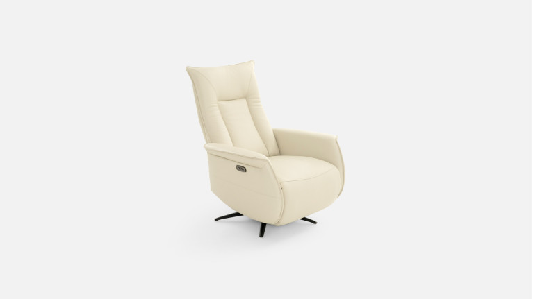 Leather recliner OTHELLO | Serving your comfort