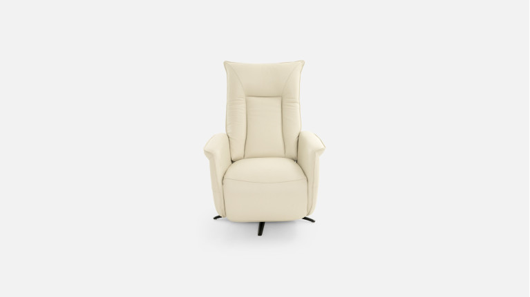Leather recliner OTHELLO | Serving your comfort