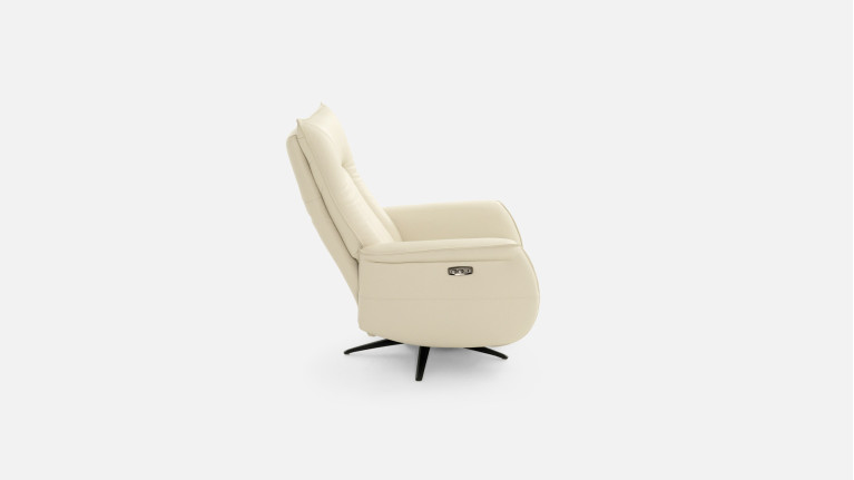 Leather recliner OTHELLO | Serving your comfort