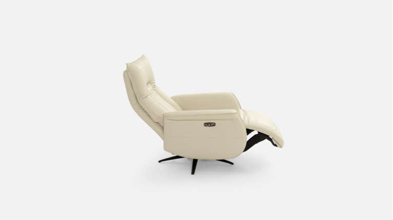 Leather recliner OTHELLO | Serving your comfort