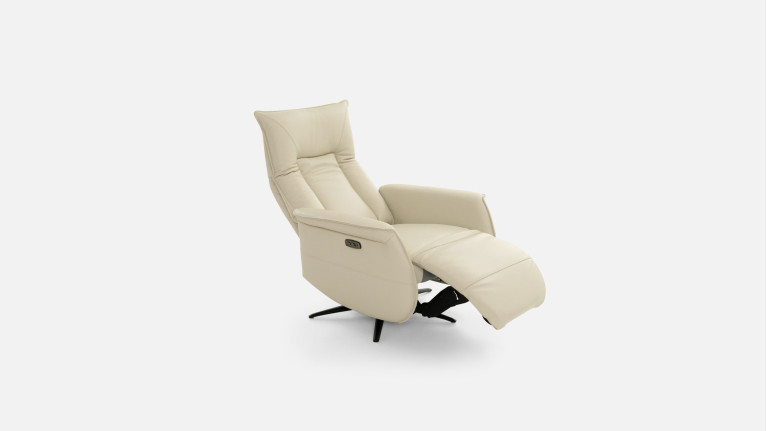 Leather recliner OTHELLO | Serving your comfort