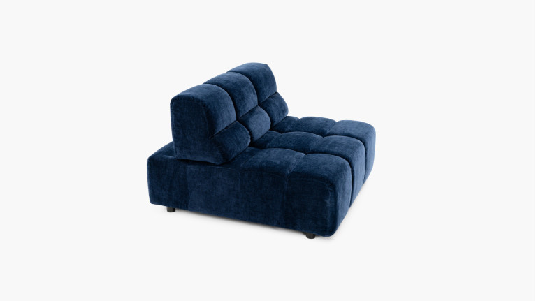 Chauffeuse TEMPLE | Confort modulable et design raffiné