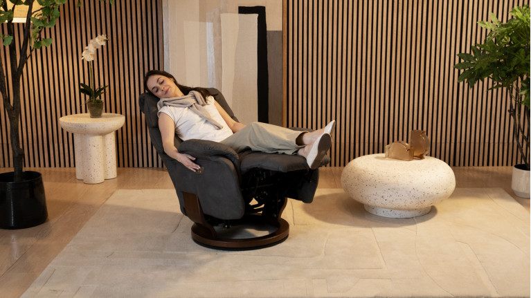 NEPTUNE electric recliner | Comfort recliner