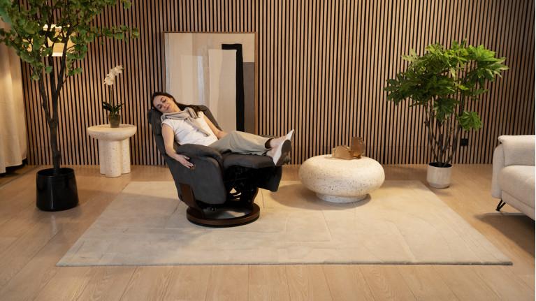 NEPTUNE electric recliner | Comfort recliner