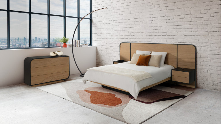 NOVA chest of drawers | Designer storage units with integrated lighting