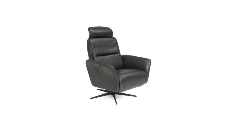 HIPSTER | electric recliner with headrest and footrest