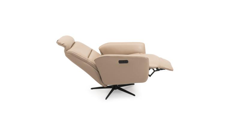 HIPSTER | electric recliner with headrest and footrest