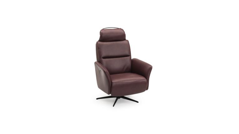 HIPSTER | electric recliner with headrest and footrest