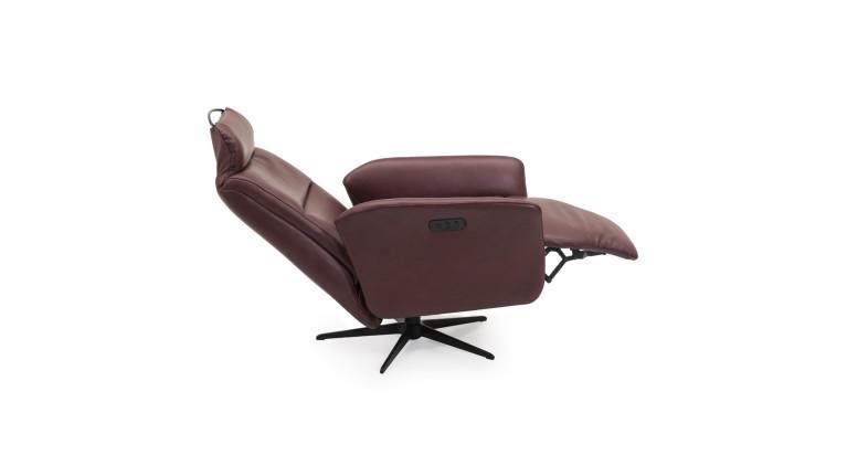 HIPSTER | electric recliner with headrest and footrest