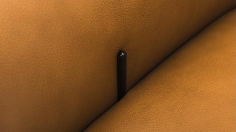 HIPSTER | manual recliner with headrest and footrest