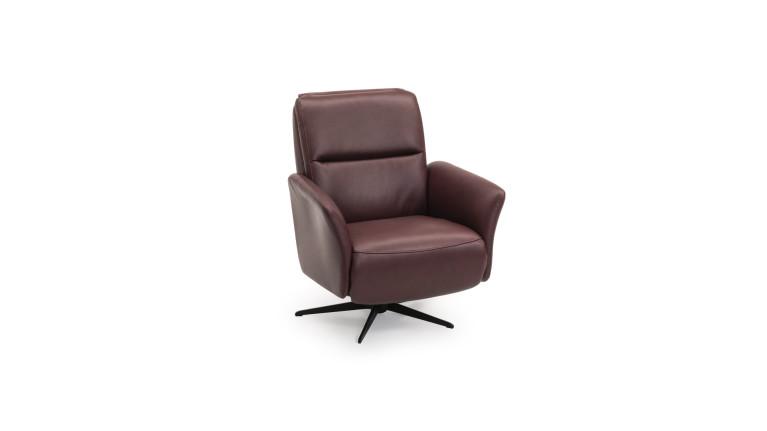 HIPSTER | manual recliner with headrest and footrest