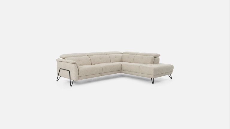 BOSCO corner sofa | Full support