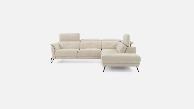 BOSCO corner sofa | Full support
