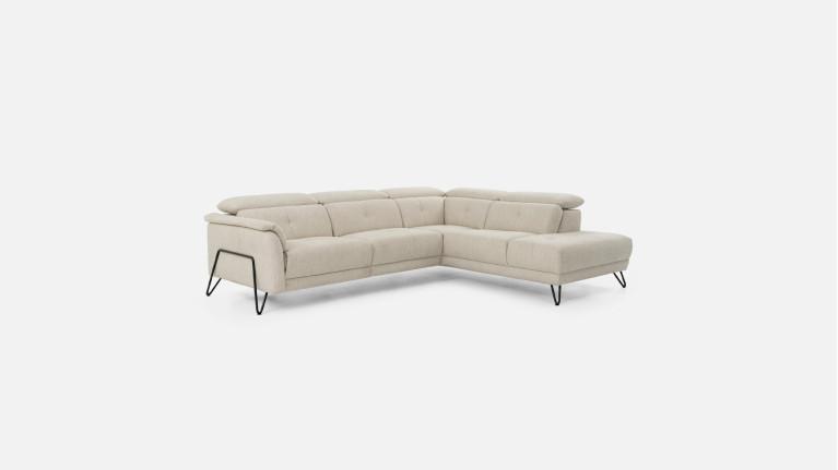 BOSCO electric corner sofa | Full support