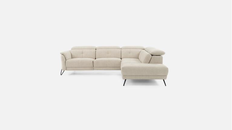 BOSCO electric corner sofa | Full support