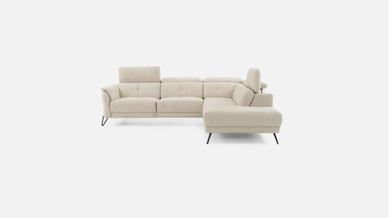 BOSCO electric corner sofa | Full support