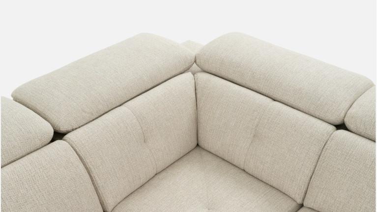 BOSCO electric corner sofa | Full support