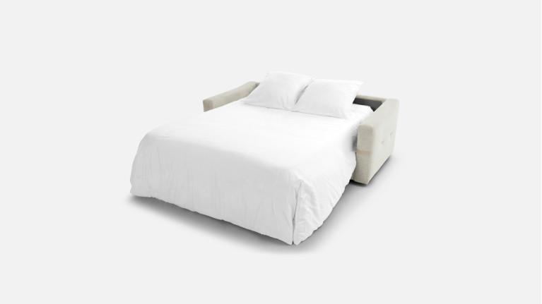 TUCA fabric sofa bed | Allure contemporaine