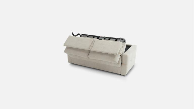 TUCA fabric sofa bed | Allure contemporaine
