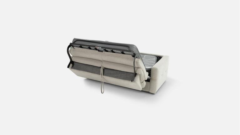 TUCA fabric sofa bed | Allure contemporaine