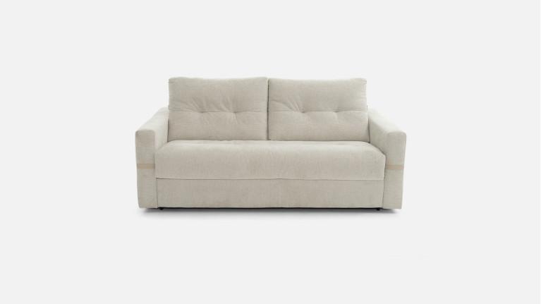 TUCA fabric sofa bed | Allure contemporaine