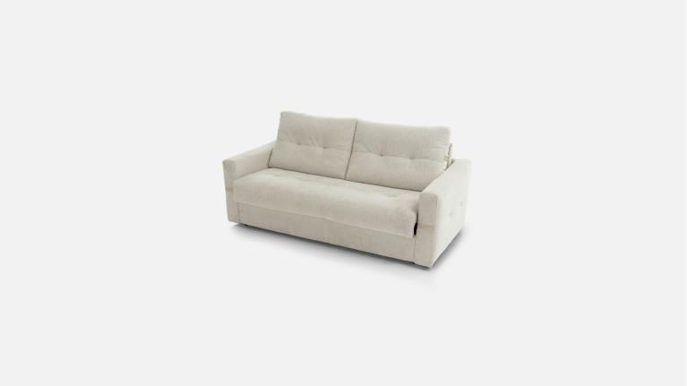 TUCA fabric sofa bed | Allure contemporaine