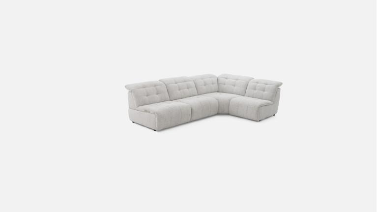 SAFRAN modular electric corner sofa