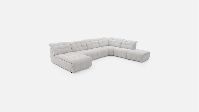 SAFRAN modular corner sofa | Comfort and design