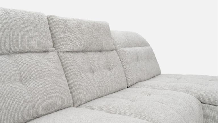 SAFRAN modular corner sofa | Comfort and design