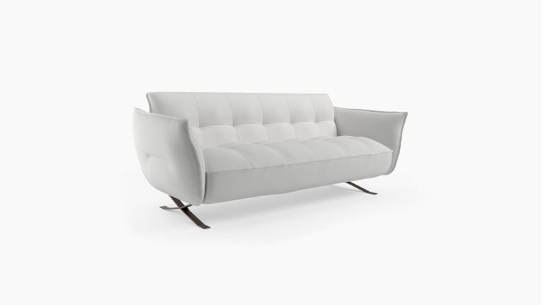 Canapé SEVILLE | Straight sofa with dynamic comfort