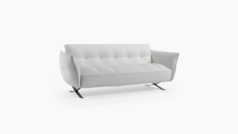Canapé SEVILLE | Straight sofa with dynamic comfort