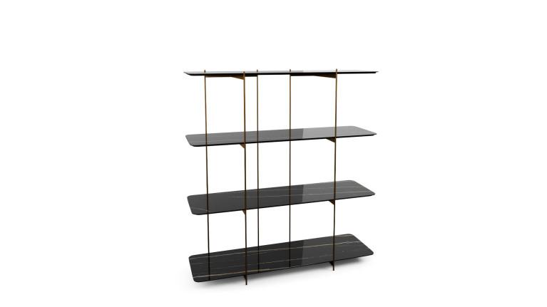 PETRA Bookcase | En toute légèreté