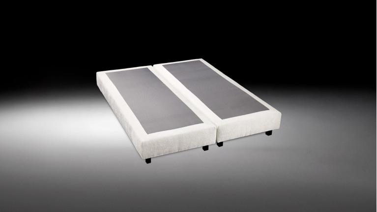 Sommier à lattes CHARME — Sommier tapissier personnalisable