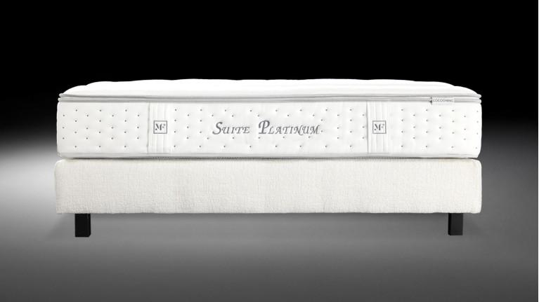 Sommier à lattes CHARME — Sommier tapissier personnalisable