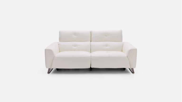 Canapé relaxation électrique MARTY | Confort et élégance haut de gamme