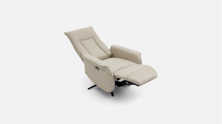 Fauteuil relaxation cuir OTHELLO | Au service de votre confort